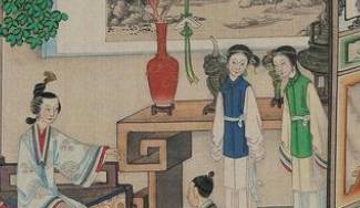 红楼梦历史图片