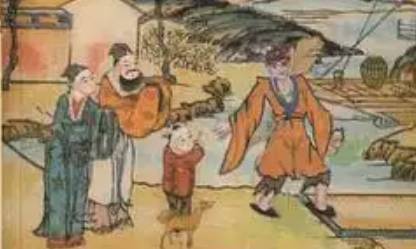 《济公全传》历史图片