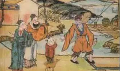 《济公全传》历史图片