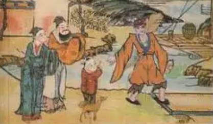 《济公全传》历史图片