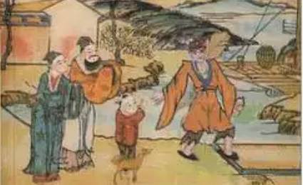 《济公全传》历史图片