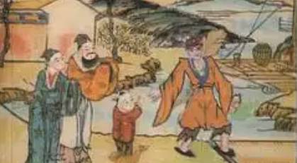 《济公全传》历史图片