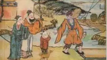 《济公全传》历史图片
