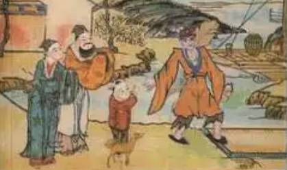 《济公全传》历史图片