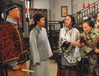 施公案第200回历史图片