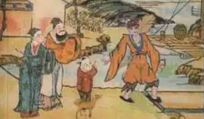 《济公全传》历史图片