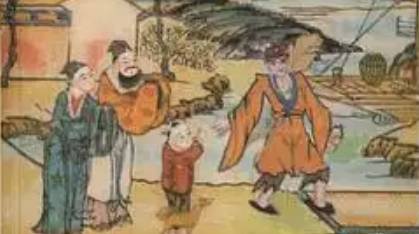 《济公全传》历史图片