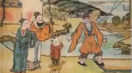 《济公全传》历史图片