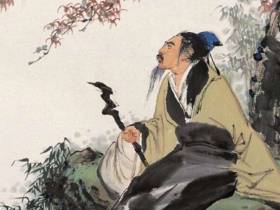 《咏檐前竹》的作者是谁?该如何理解呢?历史图片