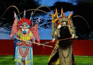 刘金定历史图片
