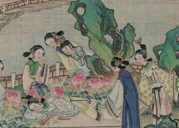 贾探春历史图片