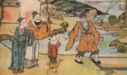 《济公全传》历史图片