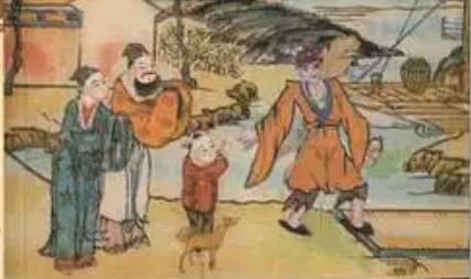 《济公全传》历史图片