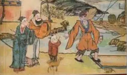 《济公全传》历史图片
