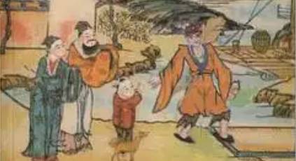 《济公全传》历史图片