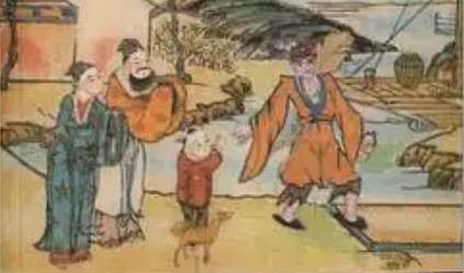 《济公全传》历史图片