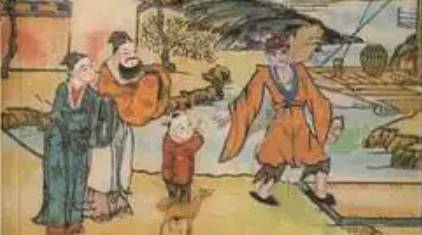 《济公全传》历史图片