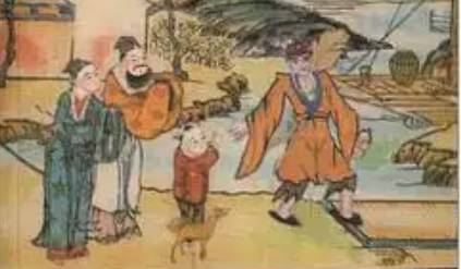 《济公全传》历史图片
