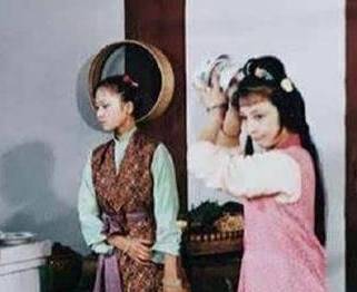 晴雯历史图片