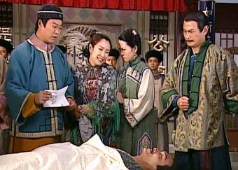 施公案第240回历史图片