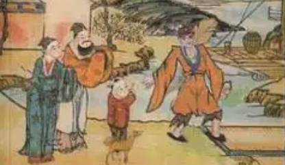 《济公全传》历史图片