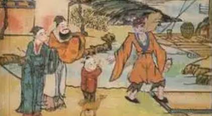 《济公全传》历史图片