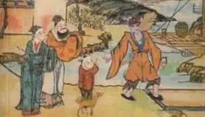 《济公全传》历史图片