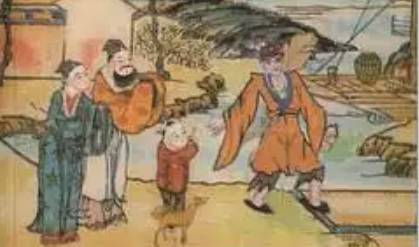 《济公全传》历史图片