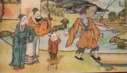 《济公全传》历史图片