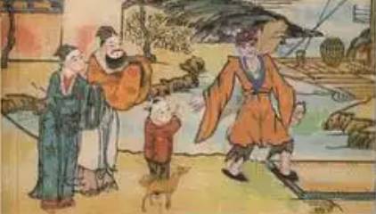 《济公全传》历史图片