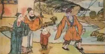 《济公全传》历史图片