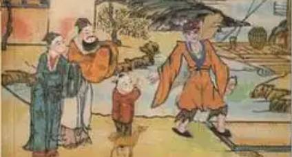 《济公全传》历史图片