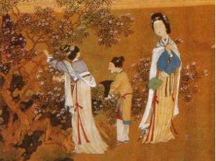 花卉饮食历史图片