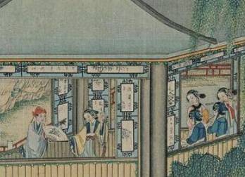 元春历史图片