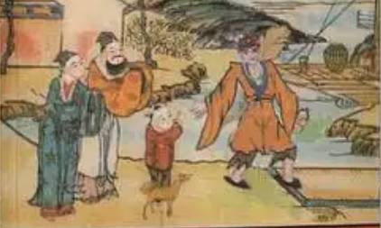 《济公全传》历史图片