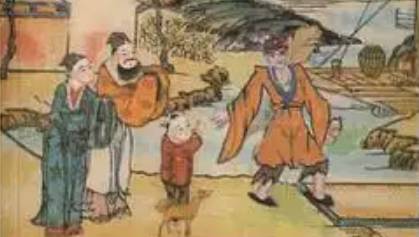 《济公全传》历史图片