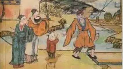 《济公全传》历史图片