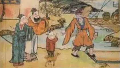 《济公全传》历史图片