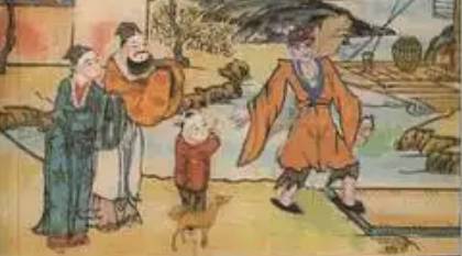 《济公全传》历史图片