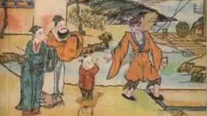《济公全传》历史图片