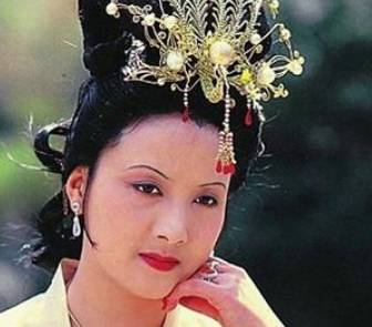 薛姨妈历史图片