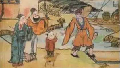 《济公全传》历史图片
