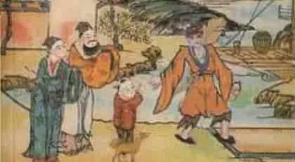 《济公全传》历史图片