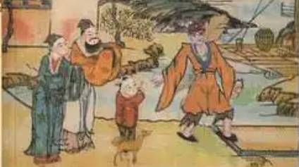 《济公全传》历史图片