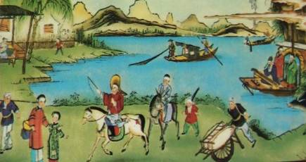 《警世通言》历史图片