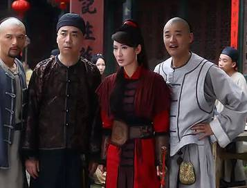 施公案第266回历史图片