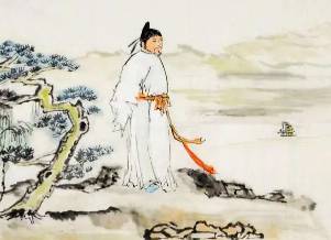 《咏怀古迹五首·其三》的作者是谁?该如何理解呢?历史图片