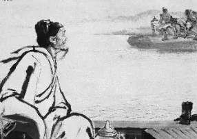 《秋兴八首·其一》该如何理解？创作背景是什么？历史图片