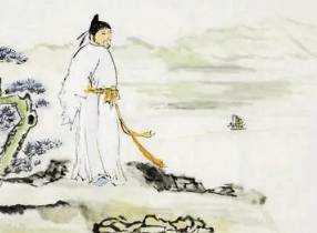 《曲江二首》的原文是什么？该如何理解呢？历史图片