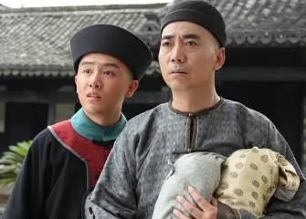 施公案第277回历史图片